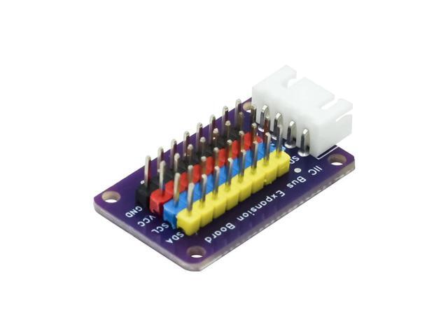 IIC HUB module splitter I2C hub interface expansion board 8-way communication board electronic building blocks