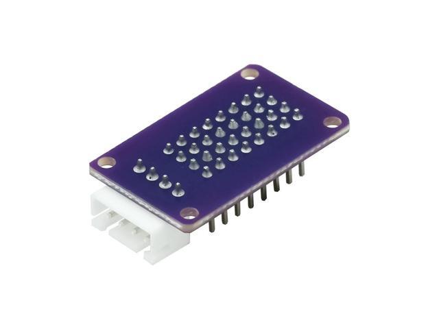 IIC HUB module splitter I2C hub interface expansion board 8-way communication board electronic building blocks