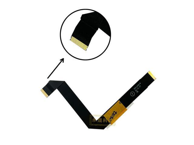 for 2013-2017 A1466 touchpad cable A1466 keyboard touchpad cable 593-1604-B
