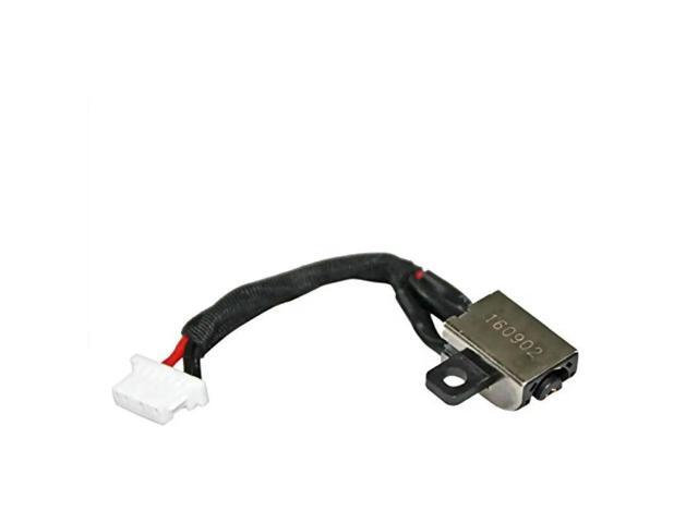 DC power socket harness connection wire is gdv3 for Inspiron p25t p25t001 p25t00211 3000 3164 3168 3169 3162