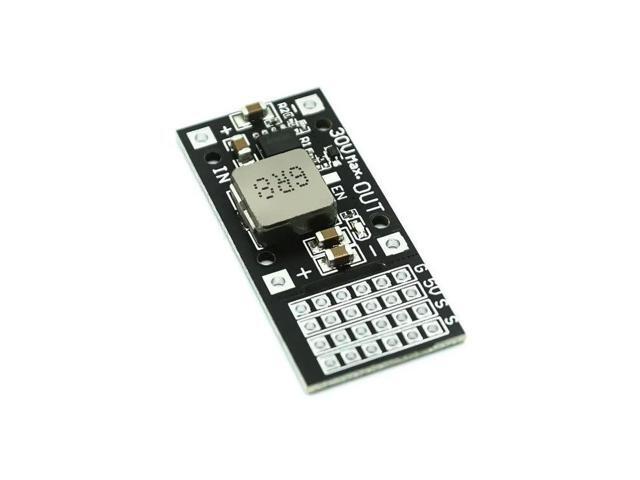 DC-DC MP2482 SY8205 5A DC step-down module 7V-24V to 5V steering gear drive power panel