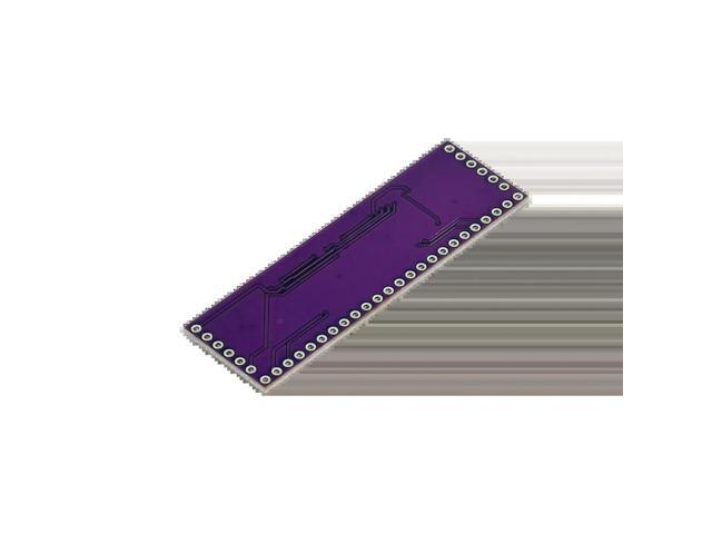 Microcontroller Serial to Parallel Pin IO Expansion Module 74HC595 Output Port Expansion 3 to 24pin LED control