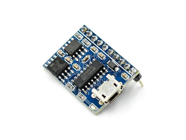Voice module Serial port control USB copy synthesis module Music chip voice IC module JQ8400-FL
