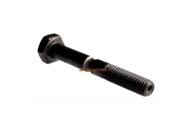 3D printer accessory Wade's extruder hobbed bolt, reprap M8 wire feed teeth space 1mm for 3mm,1.75mm ABS,PLA