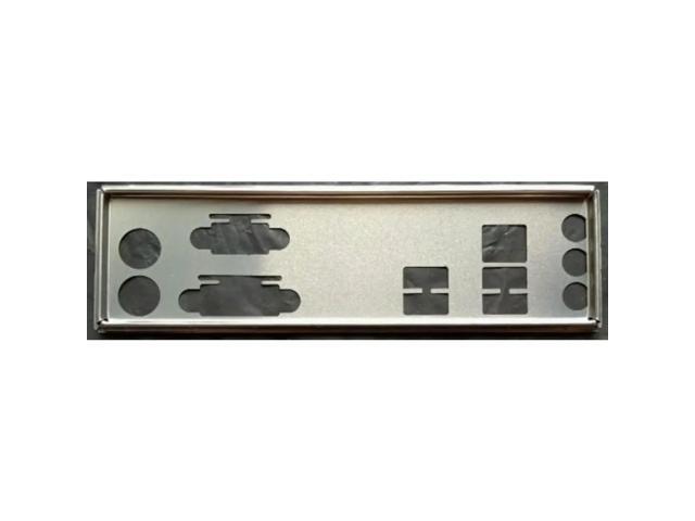 IO I/O Shield Back Plate BackPlate Bracket Baffle for PRIME H310M-K R2.0 Motherboard Bezel