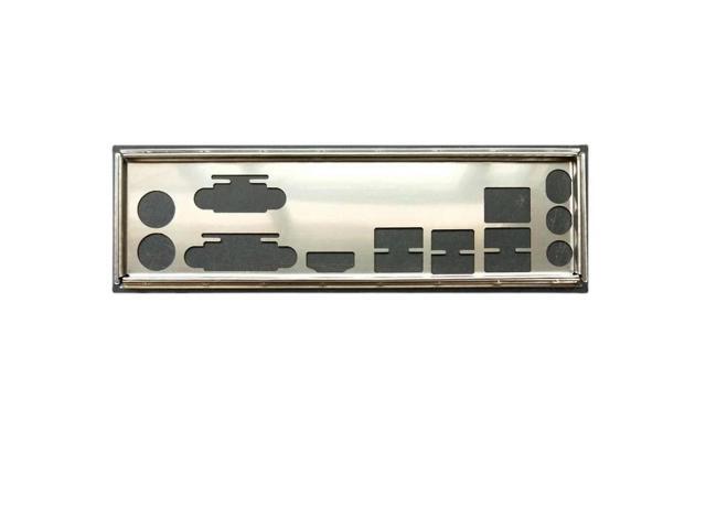 IO I/O Shield Back Plate BackPlate Bracket Motherboard blank Baffle for GA-A320M-S2H GA-A320M-HD2 GA-H310M-S2H