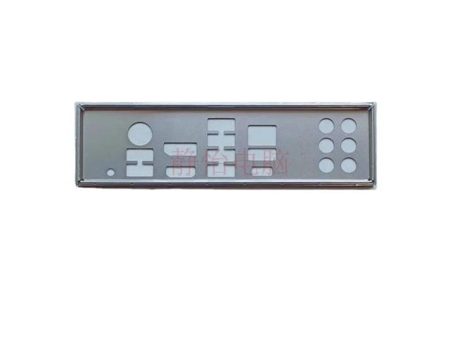 IO I/O Shield Back Plate BackPlate Bracket Baffle for Z590-A PRO Z690-A PRO