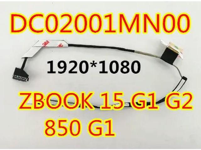 for ZBOOK 15 KIT 15 G1 G2 850 G1 High Resolution Screen Cable Display screen connection cable