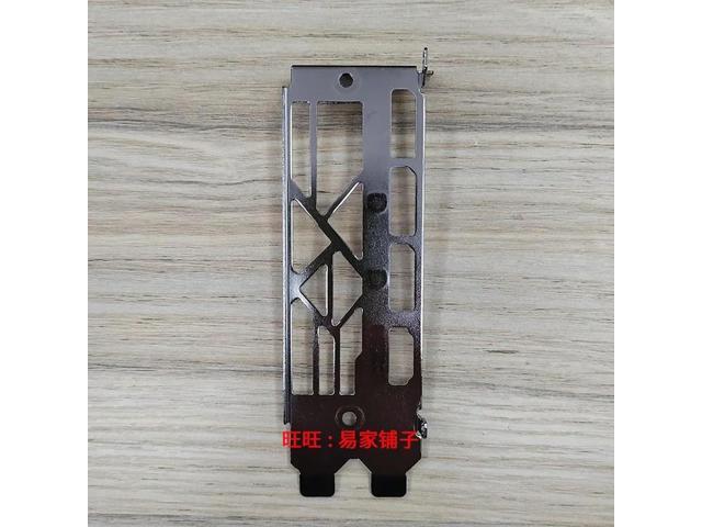 I/O IO Shield Back Plate Bracket for RTX4090 4090D Bezel Baffle