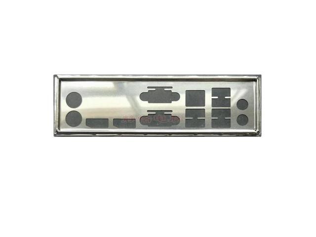 IO Shield Back Plate BackPlate Blende Bracket Bezel Motherboard Baffle for EliteDesk 800 880 G2 SFF