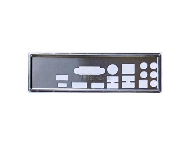 IO I/O Shield Back Plate Bracket for PRIME Z270-A TUF Motherboard Baffle