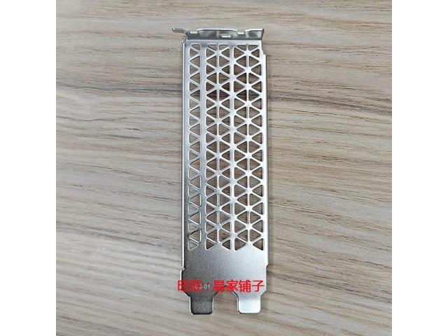 IO I/O Shield Back Plate Blende Blank Bracket for Colorful P102 P104 P106 Graphics Card Bezel Baffle Plate
