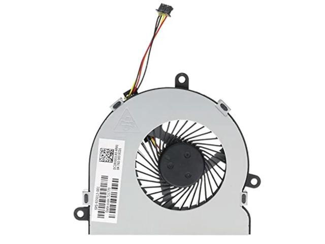 CPU Cooling Fan For 15-AC 15-AF 15-AY 15-BA 15-BS 15-BE 15-BF 15-BD 15-BW 250 G4 255 G4 G5 DC28000GAD0 813946-001 925012-001