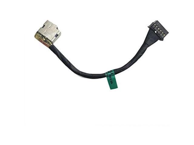 AC DC Power Jack Charging Port Plug Cable Connector For OMEN 15-EK 15-EN Series L89400-S95 L98734-001 L97265-001