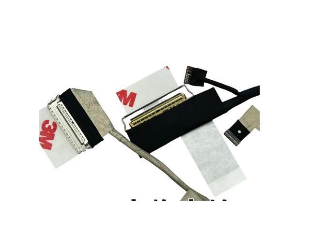 LCD Ribbon Flex Cable for G15 5520 G15 5521 5525 Screen Cable 30PIN 165HZ DC02C00XV00 0MY1DM
