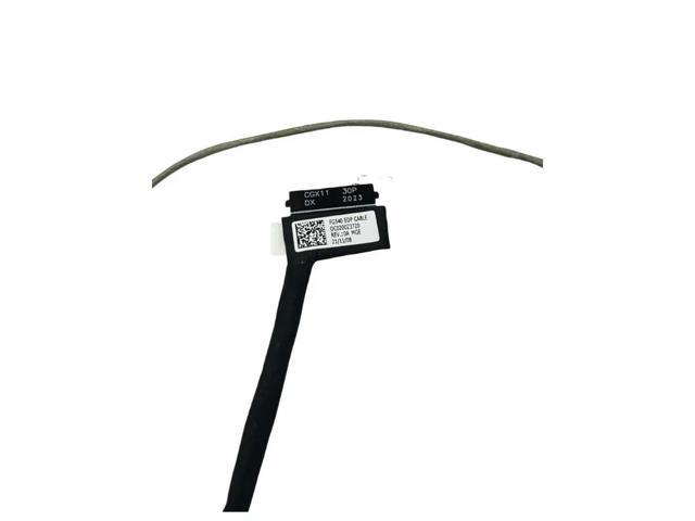 LCD Ribbon Flex Cable for L340-15IWL L340-15IRH L340 Screen Cable DC020023710 DC020023720