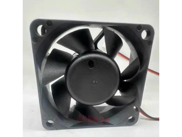 Cooler Fan for EFS-06E12D-A002 DWPH DC12V 0.60A Cooling Fan 6025 60*60*25mm