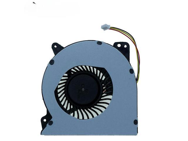 Replacement Laptop CPU Cooling Fan for G750 G750V G750JH G750JM G750JS G750JW G750JX G750JZ 13NB00N1M02111 DC 12V