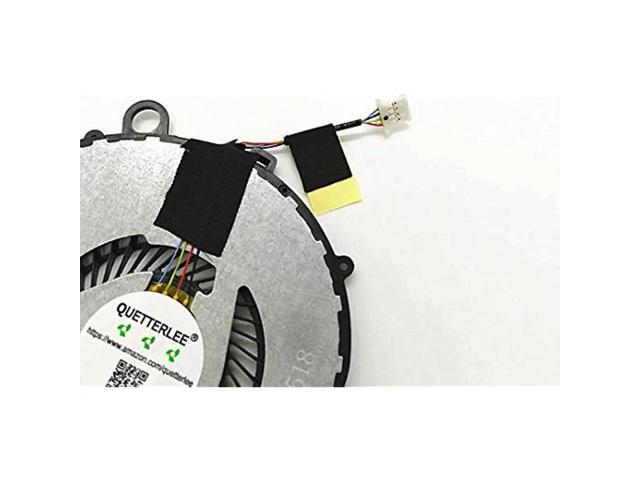Replacement For X360 Pavilion 14-BA 14-BAXXX 14-BA010CA 011DX 013DX 018CA 114DX Series Laptop CPU Cooling Fan 924281-001