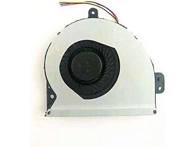 Fan for X53S A43 A43S A53E A53S K53SJ K43 K53 K53S K53E K53BR K53BY K53SC K53V K53Z X43 X43S X43SC Laptop CPU Fan