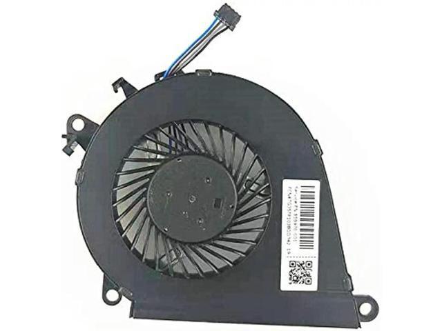For Omen 15-ax 15-ax000 15-AX030TX 15-AX020CA 15-AX039NR 15-AX252NR Series CPU Cooling Fan NFB62A05H-FSFA15M 858970-001