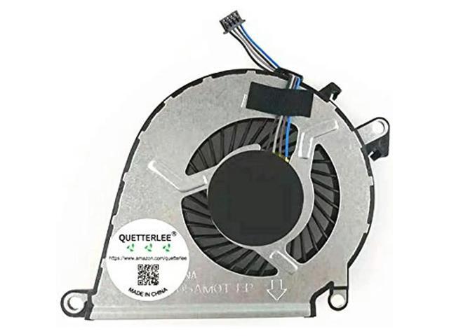 For Omen 15-ax 15-ax000 15-AX030TX 15-AX020CA 15-AX039NR 15-AX252NR Series CPU Cooling Fan NFB62A05H-FSFA15M 858970-001