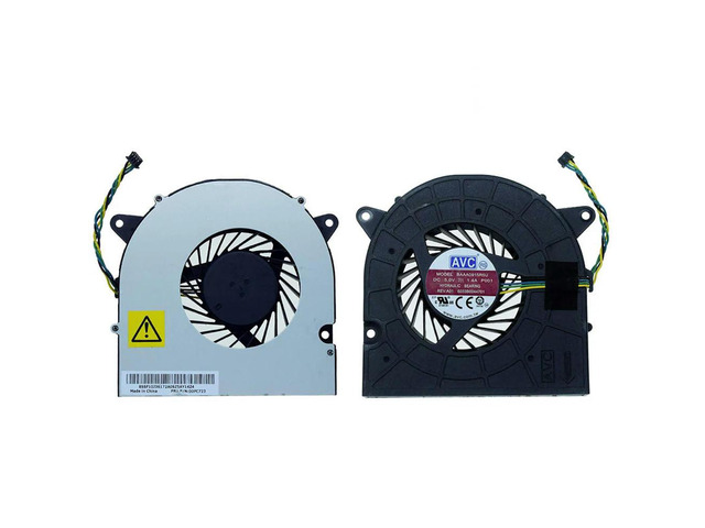 Replacement Laptop CPU Cooling Fan for AIO 910-27ISH S400Z S500Z IdeaCentr-e 300-22 300-22ISU 520-24AST