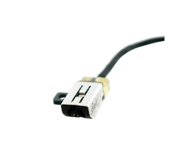Replacement DC-in Power Jack Cable Connector for Inspiron 17 5770 i5770 5775 i5775 Series P35E P35E001 2K7X2