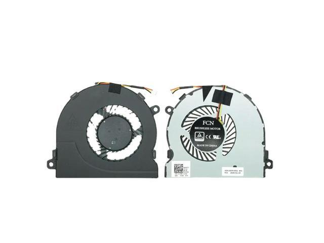 15 5547 5548 5545 5543 5542 5557 3467 3565 3567 3568 3576 14 5445 5447 5448 CPU Cooling Fan Cooler for Inspiron