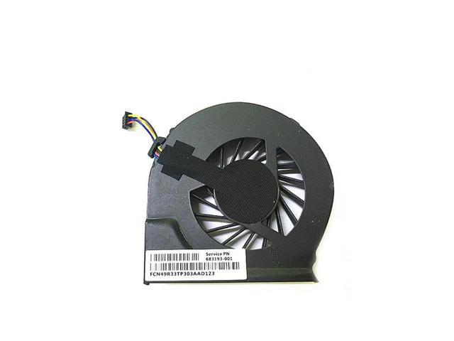 Replacement CPU Cooling Cooler Fan For Pavilion G6-2000 G4-2000 G7-2000 Series Laptop 683193-001 055417R1S