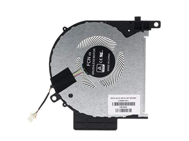 CPU Cooling Fan For X360 15-CN 15-cn0001la 15M-CN 15M-CN0011DX 15-CP 15M-CP L20107-001 L35269-001 L23569-001