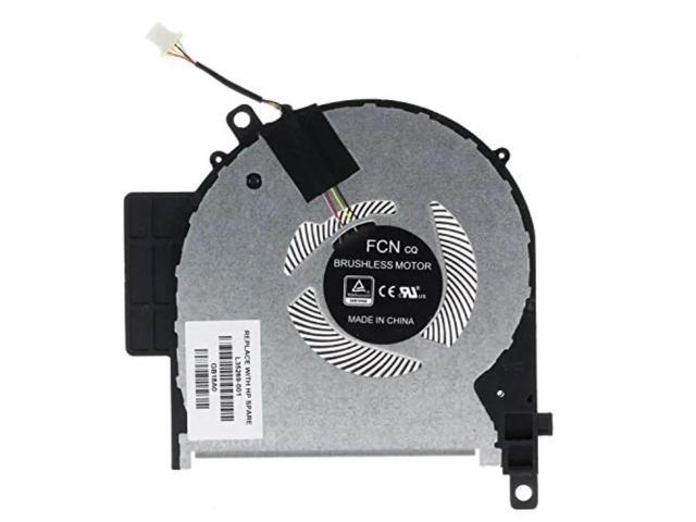 CPU Cooling Fan For X360 15-CN 15-cn0001la 15M-CN 15M-CN0011DX 15-CP 15M-CP L20107-001 L35269-001 L23569-001