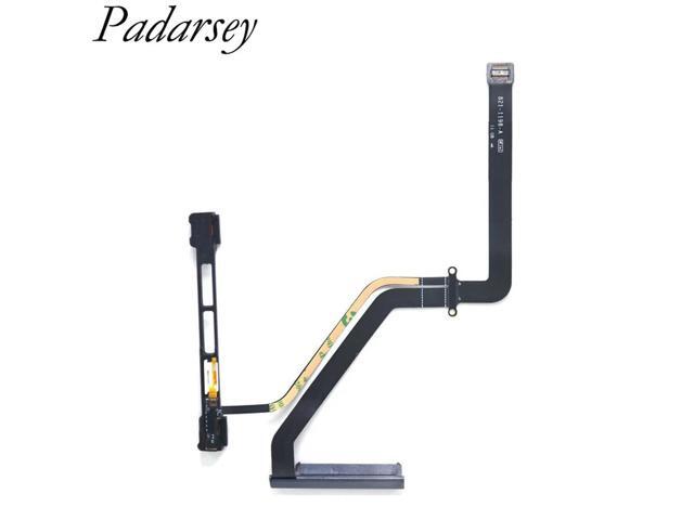 Laptop Hard Drive Cable with IR Sleep HD Cable with Bracket Compatible for MacBook Pro A1286 15' 821-0812-A 821-1198-A