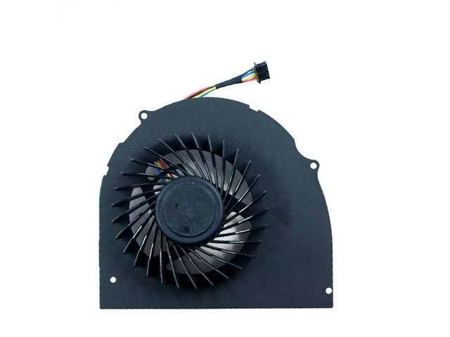 E6540 Precision M2800 Series Laptop 072XRJ CN-072XRJ 4-Pins Padarsey Replacement CPU Cooling Fan for Latitude