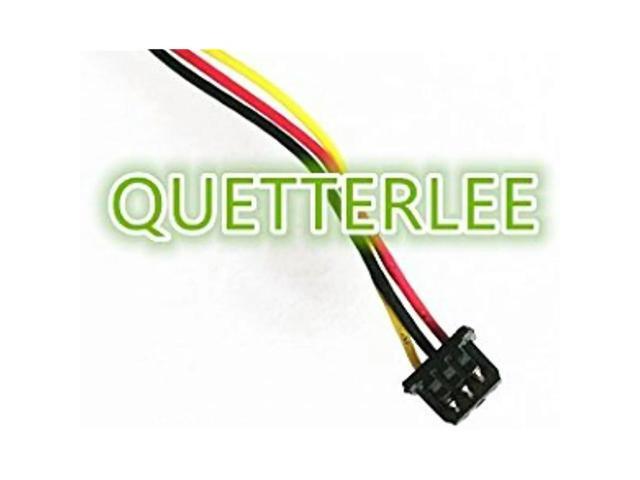 CPU Fan For Pavilion G7-1070US G7-1150US CQ56 CQ62 G62t G62m G62x G42t CQ42 G62 CQ42 Series (3 pins!!)617646-001 Fan