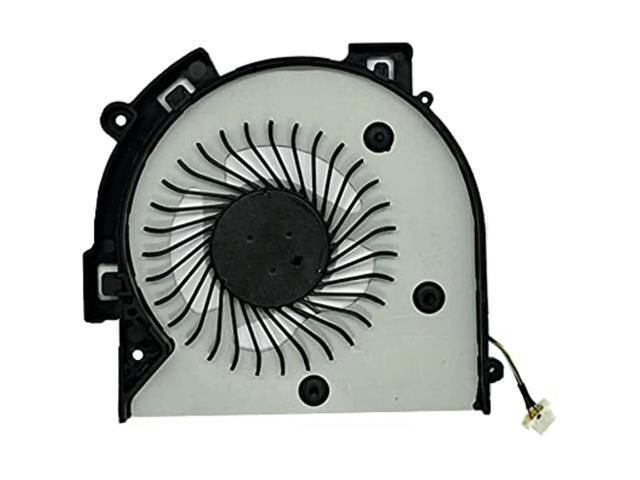 CPU Cooling Fan For 15-AR 15-AQ TPN-W119 W120 M6-AQ M6-AR M6-AR004DX M6-AQ003dx M6-AQ005dx Series 856277-001 Fan