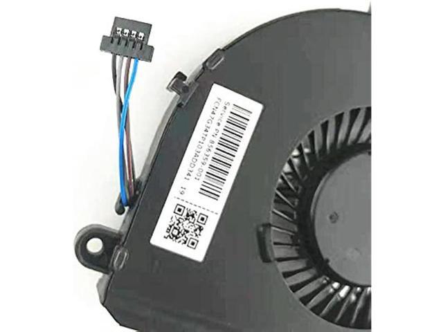 Replacement Laptop CPU Cooling Fan For Pavilion 15-AU030WM 15-AU 15-AU020WM TPN-Q172 859633-001 856359-001 FAN