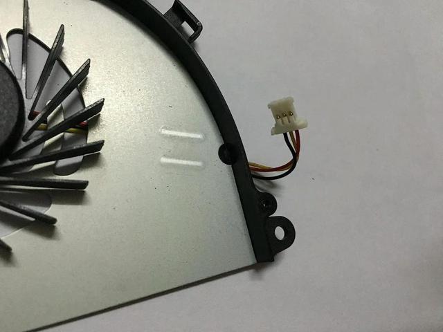 Replacement Fan for GS72 GS72 6QD GS72 6QE GS72 Stealth Pro GS70 2PE Series Gpu Cooling Fan (not fit for CPU) 3-Pin 3-Wire