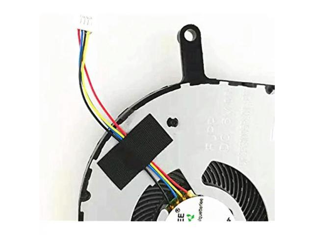 CPU Cooling Fan for S15 S510 F510UA F510UA-AH51 F712FA-DB51 S510U S510UQ S510UA X510 X510U Series DFS531005PL0T Fan