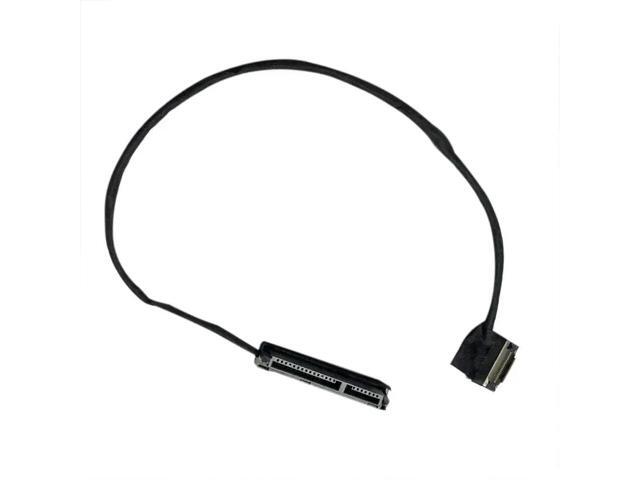 DV6-6000 DV7-6000 DV7t-6000 DV7-6xxx DV7-6Bxx DV7-6Cxx 2nd Hard Drive HDD Cable Connector Replacement for Pavilion