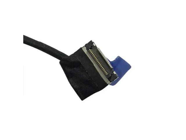 DV6-6000 DV7-6000 DV7t-6000 DV7-6xxx DV7-6Bxx DV7-6Cxx 2nd Hard Drive HDD Cable Connector Replacement for Pavilion