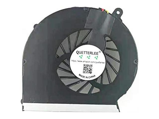 CPU Cooling Fan Compatible For G57 G43 CQ43 CQ57 430 431 435 436 2000-329wm 2000-299wm 2000-239wm DFS551005M30T Fan