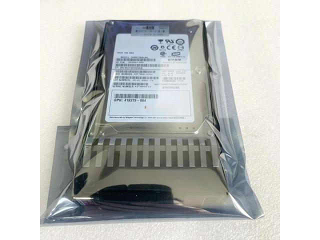 418398-001 73G 15K SAS 2.5 512743-001 G6 G7