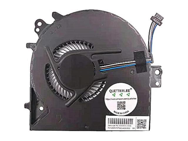 Replacement CPU Cooling Fan For ProBook 450 G5 455 G5 470 G5 450G5 455G5 470G5 Series L03854-001 0FJNC0000H Fan