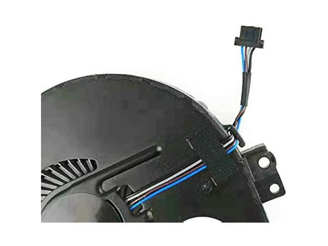Replacement CPU Cooling Fan For ProBook 450 G5 455 G5 470 G5 450G5 455G5 470G5 Series L03854-001 0FJNC0000H Fan