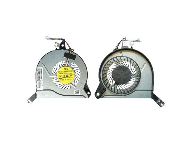 15-P 15-V 17-P 17-F 14-P 14-V 15-P030NR 14-V028TX 15-P214DX CPU Fan Replacement Cooling Fan for Pavilion