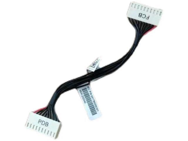 For PowerEdge c6220 Server Fan Control Board Power Cord 61GW6