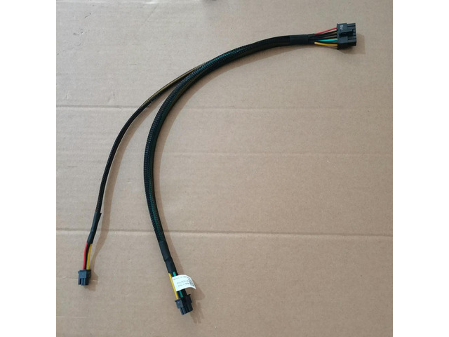 For Poweredge T640 Server 8 16 Disk Backplane Power Cord MTYVK