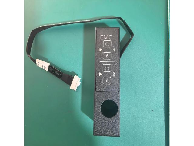 For PowerEdge C6600 C6620 Left Ear 1 2 Plastic Cover Module Cable CPG1R