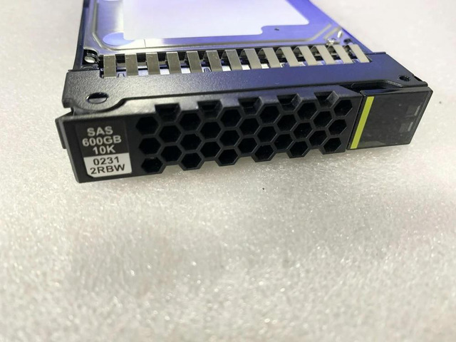 02312RBW 600G 10K 2.5 SAS 12GB 128M V3 V5 Server Hard Drive